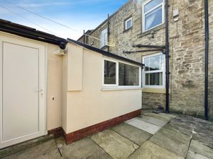 Rear Yard- click for photo gallery
